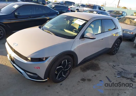 2024 Hyundai Ioniq 5 Sel z USA, uszkodzony, nr VIN KM8KN4DE0RU288899